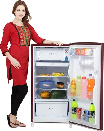Kelvinator KCE203 190 L Single Door Refrigerator