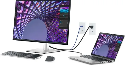 Dell P3223QE 32 inch Ultra HD 4K LED Monitor