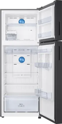 Samsung Bespoke RT80H51C3B 467 L 3 Star Double Door Refrigerator