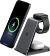 Portronics Freedom Trio Wireless Charger