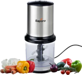 Saporo QuickPro 400W Chopper