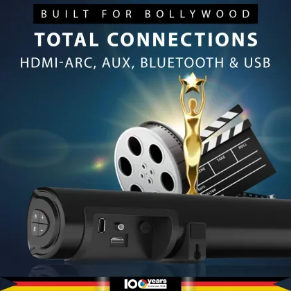 Blaupunkt SBW150 NXT 150W Bluetooth Soundbar