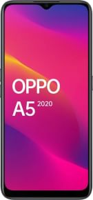 Oppo A5 2020 (4GB RAM + 128GB) vs Samsung Galaxy A55 5G