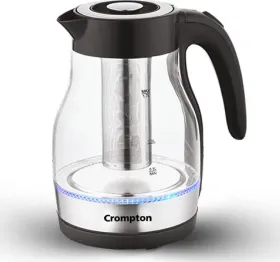 Crompton Deluxehot 1.7 Electric Kettle