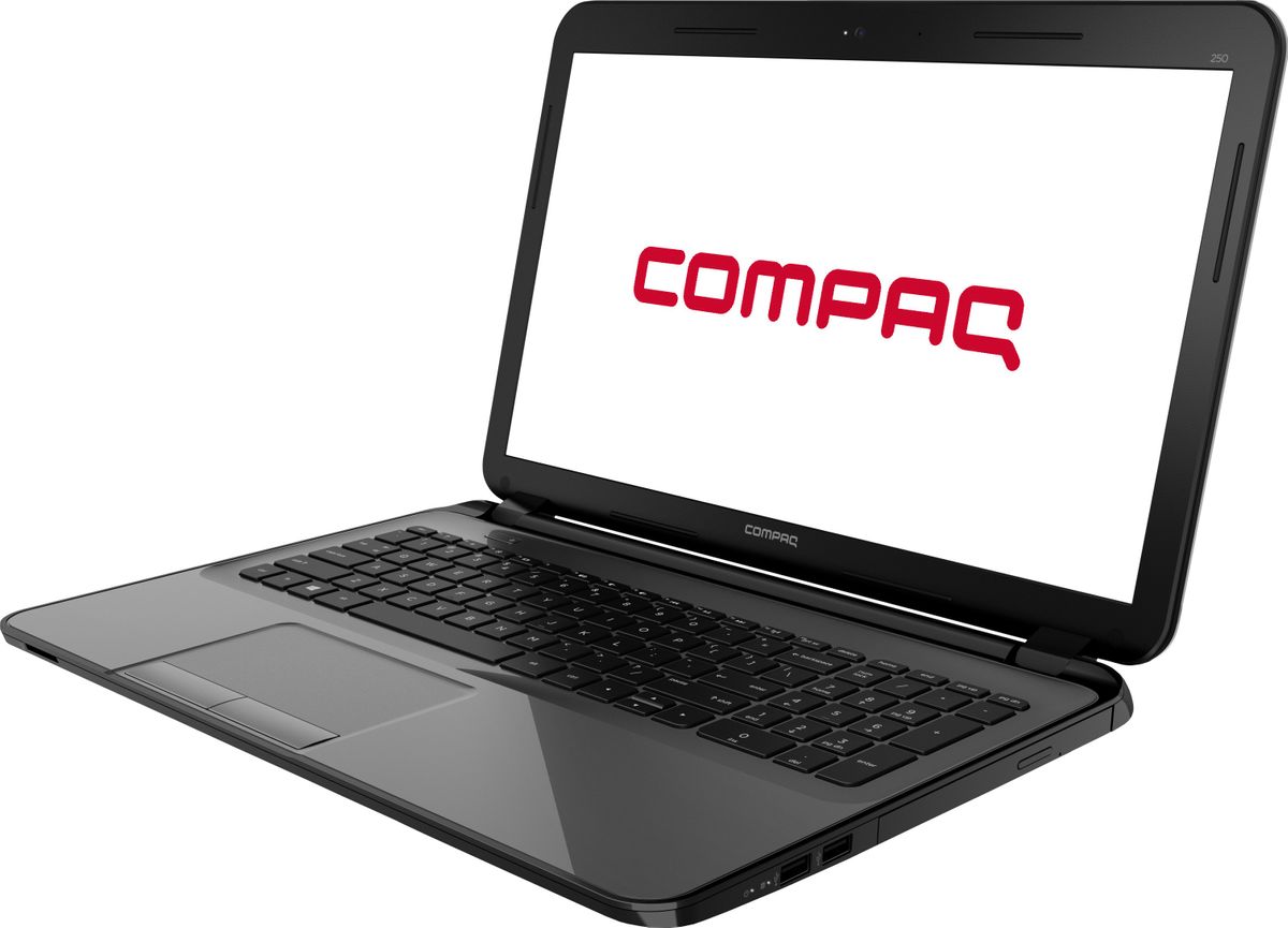 Какая матрица в ноутбуке hp compaq 15