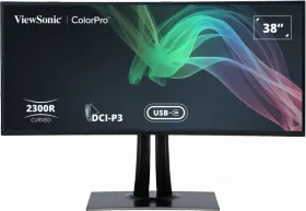 ViewSonic VP3881a 38 inch WQHD+ Monitor