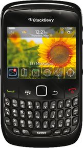 BlackBerry Curve 8520 vs Realme C67 5G