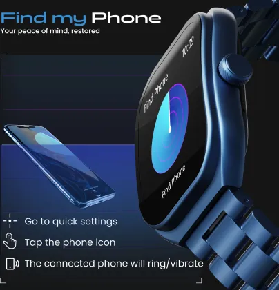 GoBoult Trail Smartwatch