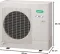 O General ASGA30FUTD-B 2.5 Ton 3 Star Split AC