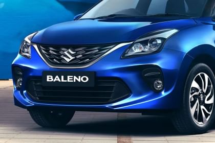 Maruti Suzuki Baleno Delta