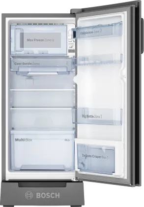 Bosch CST20S25PI 207 L 5 Star Single Door Refrigerator