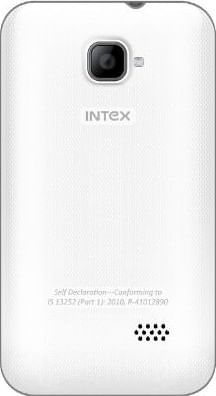 Intex Cloud X15 plus