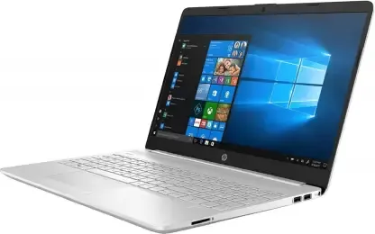 HP 15s-du0122tu Laptop (8th Gen Core i3/ 4GB/ 1TB 256GB SSD/ Win10 Home)