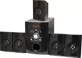 iKall IK-51 80W 5.1 Channel Home Theatre