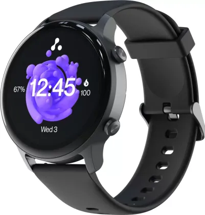 Ambrane Wise Roam Smartwatch