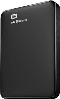 WD Elements 2.5inch 2TB External Hard Drive