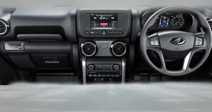 Mahindra Thar OG LXT Diesel