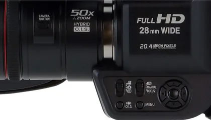 Panasonic HDC-MDH 2 Professional Video Camera