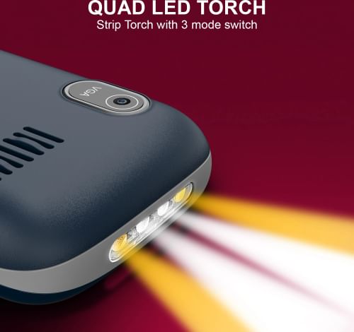 Lava A3 Torch