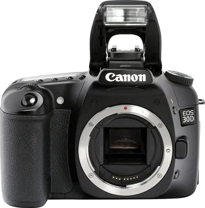 Canon EOS 30D DSLR Camera (Body Only) Price in India 2025