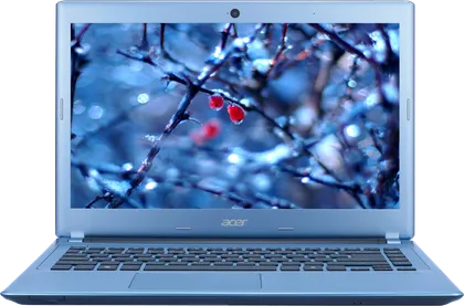 Acer Aspire V5-471 Laptop (2nd Gen Ci3/ 2GB/ 500GB/ Linux) (NX