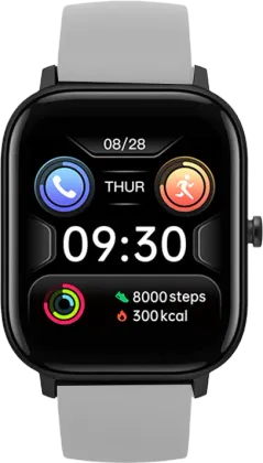 Gizmore Gizfit Spark Smartwatch
