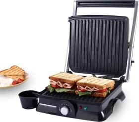 Wonderchef SKT Family Size 1600W Sandwich Maker