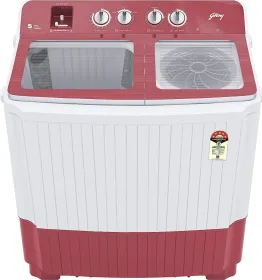 Godrej WSAXIS VX 120 5.0 TB3 12 Kg Semi Automatic Washing Machine