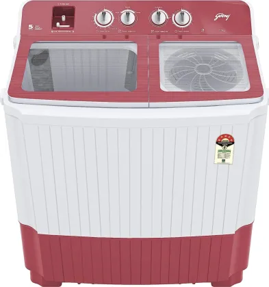 Godrej WSAXIS VX 120 5.0 TB3 12 Kg Semi Automatic Washing Machine