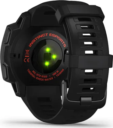 Garmin Instinct Esports Edition Smartwatch