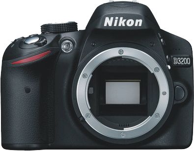 Nikon D3200 SLR (Body Only) Price in India 2023, Full Specs