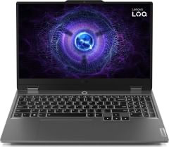 Lenovo LOQ 15ARP9 83JC00NYIN Gaming Laptop vs Lenovo LOQ 2024 83GS003VIN Gaming Laptop