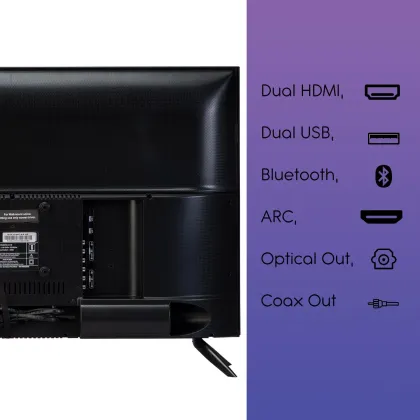 Hyundai SHY32HAN09TA 32 inch HD Ready Smart LED TV
