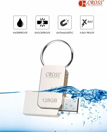 Cross CR-V8 128 GB USB 3.0 Pen Drive - image 3