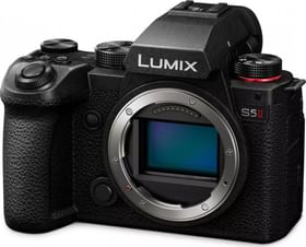 Panasonic Lumix DC-S5II 24MP Camera (Body Only)