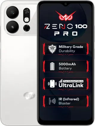 Itel Zeno 100 Pro