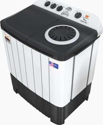 White Westinghouse SFW1100 11 Kg Semi Automatic Washing Machine