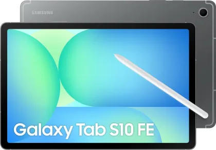 Samsung Galaxy Tab S10 FE (Wi-Fi+ 12GB RAM + 256GB)