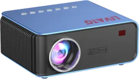 Livato T4 WSVGA Smart Projector