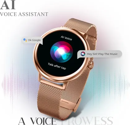beatXP Eva Smartwatch
