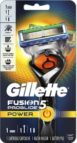 Gillette Fusion Proglide Power Razor For Men