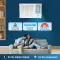 Voltas 185V Vertis Elite A 1.5 Ton 5 Star 2024 Inverter Window AC