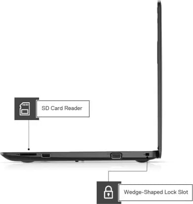 Dell Vostro 3480 Laptop (8th Gen Core i3/ 4GB/ 1TB/ Linux)