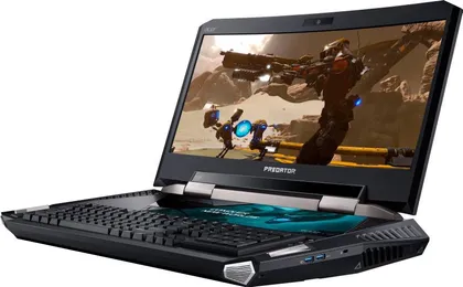 Acer Predator 21 X GX21-71 Laptop (7th Gen Ci7/ 64GB/ 1TB HDD/ 1TB SSD/ Win10 Home/ 16GB Graph)