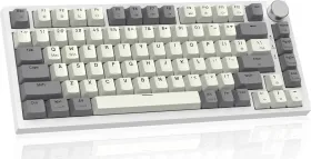 Attack Shark K85 Wired Mechanical Keyboard