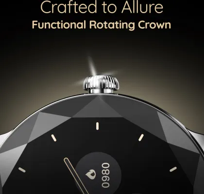 Pebble Vienna Smartwatch