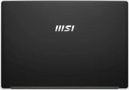 MSI Modern 14 C13M-1465IN Laptop (13th Gen Core i3/ 8GB/ 512GB SSD/ Win11 Home)