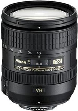 Nikon D7100 16-85mm Lens