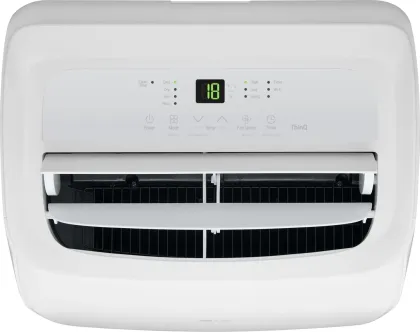 LG LP1025WHSM 10200 BTU 115V Portable AC