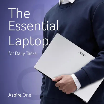 Acer Aspire One A114-45 Laptop (Intel Celeron N4500/ 8GB/ 256GB SSD/ Win11)